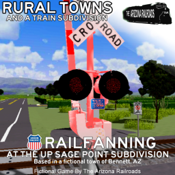 [V1.15] Trainspotting - UP Sage Point Subdivision