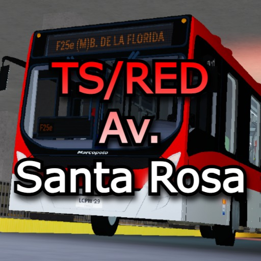 Santa Rosa V1.9 - Development Zone official Roblox game thumbnail