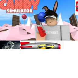 Candy Simulator (ALL BUGS ARE OFFICIALY FIXED)