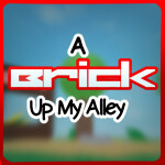  A Brick Up My Alley