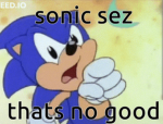 Sonic!!!!!!!