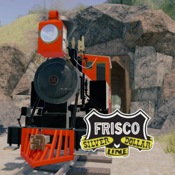 Frisco Silver Dollar Line Railroad - WIP Railway