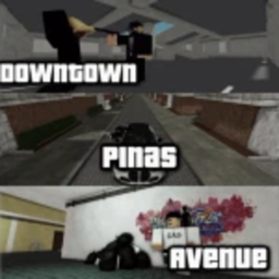 [BETA] Downtown Pinas Avenue