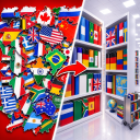 [UPD] Clean the Countries