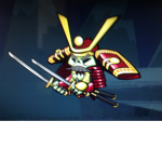 General Akamatos Samurai Army (ZOMBIE)