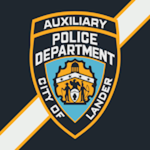 City of Lander Auxiliary Police