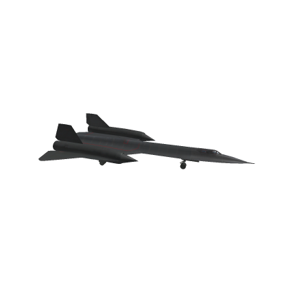 Lockheed Martin SR-71A Blackbrid