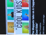 Only cool kids allowed people