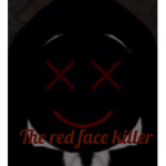 The red face