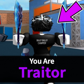 💜 TRAITOR