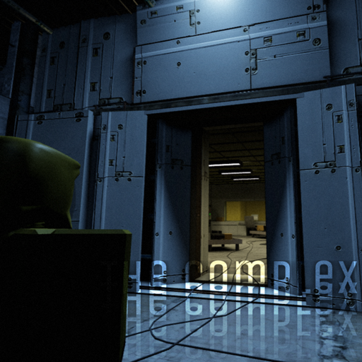 The Complex [UPDATE 1.0] official Roblox game thumbnail