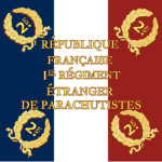 2ème Régiment étranger de parachutistes
