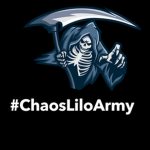 #ChaosLiloArmy