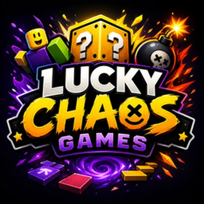Lucky Chaos Games Roblox group icon