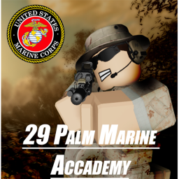 29 Palms Marine Accademy