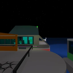 [This will soon become a riverboat service] icon