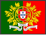 The Royal Arms Of Portugal