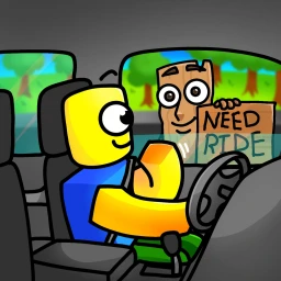 Drive For Brainrots icon
