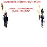 TheSnowDevil and ProtectivePerry's Fan Club!