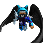 the great roblox boi