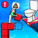 🚽 Stairs to Toilet
