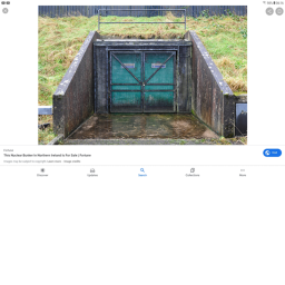The Bunker...