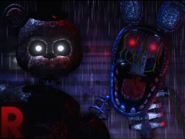 the joy of creation: freddy