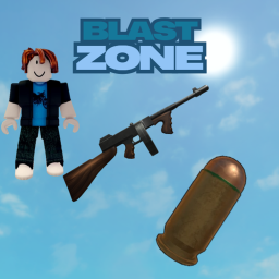 BlastZone(MAP 3)(NPCS)