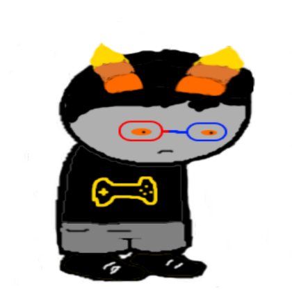 Troll!Jake Roblox decal