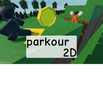 parkour 2D [BETA]