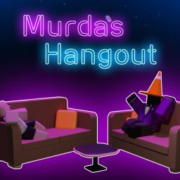 Murda's Hangout 🎃 {Roblox Catalog}