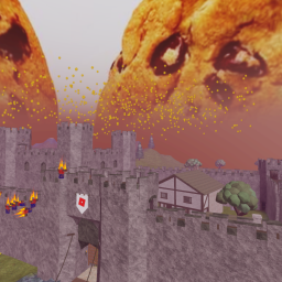 Save the cookies