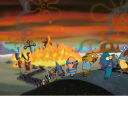 Survive the binki bottom