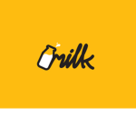 Milk with more milk
