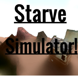 Starve Simulator (Beta)