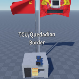 Pasport Pleaze (TCU/Quedadian border)