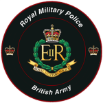(RMP) ~ Royal Military Police