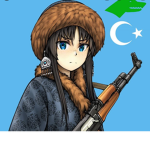 Türkçü Anime Kızları