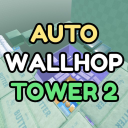 ASMR Auto Wallhop Tower 2