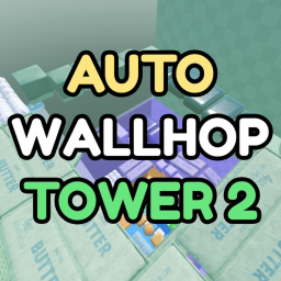 ASMR Auto Wallhop Tower 2 icon