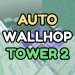 ASMR Auto Wallhop Tower 2 icon