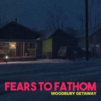 Fears to Fathom: Woodbury Getaway Carpark
