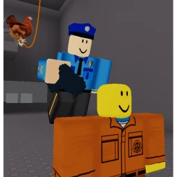 Simple Prison icon