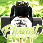 Planet Envy
