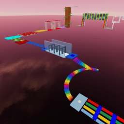[UPDATE NEW LEVELS]SUPA FUN OBBY