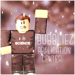 Bubbliez cafe application center!