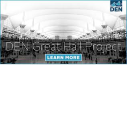 Denver International Airport,USA