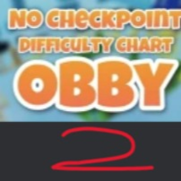 No Checkpoint Obby 2