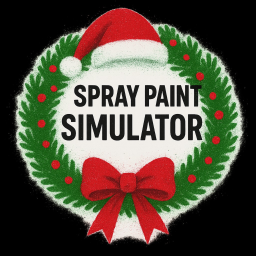 Spray Paint Simulator [RELEASE | CHRISTMAS UPDATE]