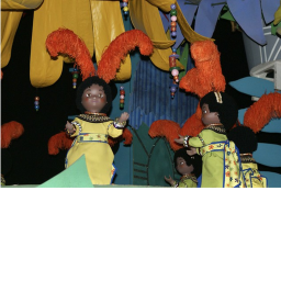SMALL WORLD SHOWCASE